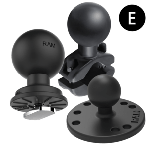 RAM Mounts Ball Bases (dimensiune: E)