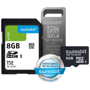 Swissbit TSE