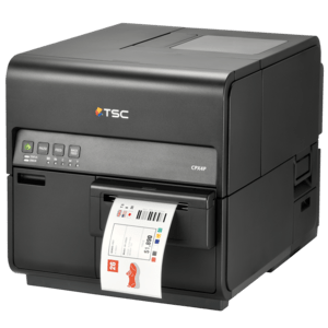Imprimante de etichete color TSC seria CPX4